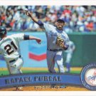 Rafael Furcal 2011 Topps #441 Los Angeles Dodgers Baseball Card