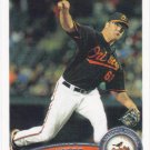 Kevin Gregg 2011 Topps Update #US328 Baltimore Orioles Baseball Card