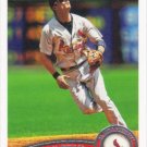 Brendan Ryan 2011 Topps #32 St. Louis Cardinals Baseball Card