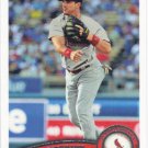 Ryan Theriot 2011 Topps #438 St. Louis Cardinals Baseball Card