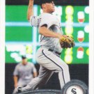 Matt Thornton 2011 Topps #622 Chicago White Sox Baseball Card Matt Thornton 2011 Topps #622 Chicago White Sox Baseball Card