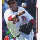Jonathan Herrera 2014 Topps Update #US-187 Boston Red Sox Baseball Card