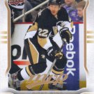Lee Stempniak 2014-15 Upper Deck MVP #159 Pittsburgh Peguins Hockey Card
