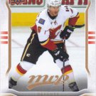 Dennis Wideman 2014-15 Upper Deck MVP #118 Calgary Flames Hockey Card