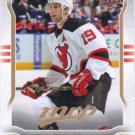 Travis Zajac 2014-15 Upper Deck #133 New Jersey Devils Hockey Card