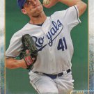 Danny Duffy 2015 Topps #378 Kansas City Royals Baseball Card Danny Duffy 2015 Topps #378 Kansas City Royals Baseball Card