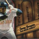 Tony Gwynn 2015 Topps 'Heart of the Order' #HOR-11 San Diego Padres Baseball Card Tony Gwynn 2015 Topps 'Heart of the Order' #HOR-11 San Diego Padres Baseball Card