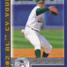 Barry Zito 2003 Topps #703 Oakland Athletics Baseball Card Barry Zito 2003 Topps #703 Oakland Athletics Baseball Card