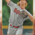 Bronson Arroyo 2015 Topps #596 Arizona Diamondbacks Baseball Card Bronson Arroyo 2015 Topps #596 Arizona Diamondbacks Baseball Card