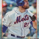 Lucas Duda 2015 Topps #237 New York Mets Baseball Card Lucas Duda 2015 Topps #237 New York Mets Baseball Card