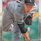Javy Guerra 2015 Topps #423 Chicago White Sox Baseball Card Javy Guerra 2015 Topps #423 Chicago White Sox Baseball Card