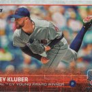 Corey Kluber 2015 Topps #487 Cleveland Indians Baseball Card Corey Kluber 2015 Topps #487 Cleveland Indians Baseball Card