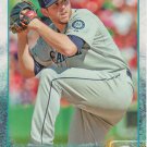 Dominic Leone 2015 Topps #49 Seattle Mariners Baseball Card