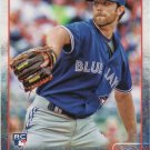 Daniel Norris 2015 Topps Rookie #217 Toronto Blue Jays Baseball Card Daniel Norris 2015 Topps Rookie #217 Toronto Blue Jays Baseball Card