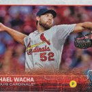 Michael Wacha 2015 Topps #60 St. Louis Cardinals Baseball Card Michael Wacha 2015 Topps #60 St. Louis Cardinals Baseball Card