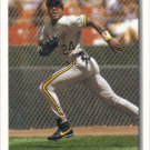 Barry Bonds 1992 Upper Deck #721 Pittsburgh Pirates Baseball Card