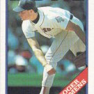Roger Clemens 1988 Topps #70 Boston Red Sox Baseball Card