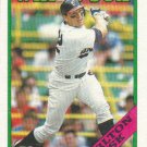 Carlton Fisk 1988 Topps #385 Chicago White Sox Baseball Card