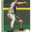 Tom Glavine 1991 Upper Deck #480 Atlanta Braves Baseball Card