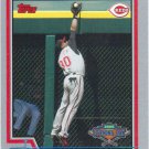 Ken Griffey Jr. 2004 Topps Opening Day #158 Cincinnati Reds Baseball Card Ken Griffey Jr. 2004 Topps Opening Day #158 Cincinnati Reds Baseball Card