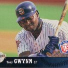 Tony Gwynn 1997 Upper Deck Collector's Choice #210 San Diego Padres Baseball Card