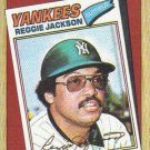 Reggie Jackson 1987 Topps #312 New York Yankees Baseball Card Reggie Jackson 1987 Topps #312 New York Yankees Baseball Card