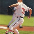 Greg Maddux 1993 Topps Stadium Club #750 Atlanta Braves Baseball Card Greg Maddux 1993 Topps Stadium Club #750 Atlanta Braves Baseball Card