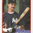 Don Mattingly 1989 Topps #700 New York Yankees Baseball Card