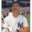 Don Mattingly 1990 Upper Deck #191 New York Yankees Baseball Card