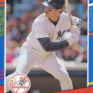 Don Mattingly 1991 Donruss #107 New York Yankees Baseball Card