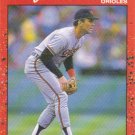 Cal Ripken Jr. 1990 Donruss #96 Baltimore Orioles Baseball Card