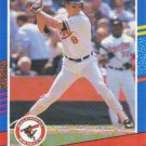 Cal Ripken Jr. 1991 Donruss #223 Baltimore Orioles Baseball Card