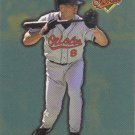 Cal Ripken Jr. 1997 Burger King #2 Baltimore Orioles Baseball Card