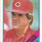 Pete Rose 1988 Topps #475 Cincinnati Reds Baseball Card