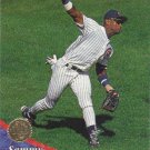 Sammy Sosa 1994 Leaf #98 Chicago Cubs Baseball Card