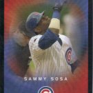 Sammy Sosa 2003 Upper Deck Victory #22 Chicago Cubs Baseball Card