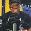 Frank Thomas 1992 Topps Stadium Club #301 Chicago White Sox Baseball Card