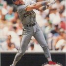 Robin Yount 1992 Topps Stadium Club #450 Milwaukee Brewers Baseball Card
