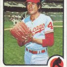 Cy Acosta 1973 Topps Rookie #379 Chicago White Sox Baseball Card
