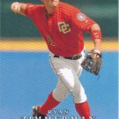 Ryan Zimmerman 2008 Upper Deck First Edition #495 Washington Nationals Baseball Card