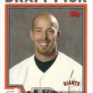 David Aardsma 2004 Topps Rookie #676 San Francisco Giants Baseball Card David Aardsma 2004 Topps Rookie #676 San Francisco Giants Baseball Card