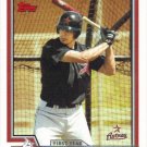 Anthony Acevedo 2004 Topps Rookie #297 Houston Astros Baseball Card