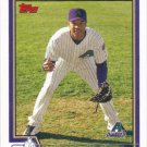 Roberto Alomar 2004 Topps #456 Arizona Diamondbacks Baseball Card Roberto Alomar 2004 Topps #456 Arizona Diamondbacks Baseball Card