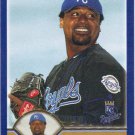 James Baldwin 2003 Topps #533 Kansas City Royals Baseball Card