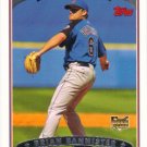 Brian Bannister 2006 Topps Rookie #642 New York Mets Baseball Card