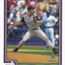 Miguel Batista 2004 Topps #253 Arizona Diamondbacks Baseball Card