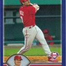 David Bell 2003 Topps #604 Philadelphia Phillies Baseball Card