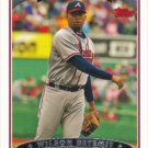 Wilson Betemit 2006 Topps #214 Atlanta Braves Baseball Card Wilson Betemit 2006 Topps #214 Atlanta Braves Baseball Card