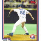 Rocky Biddle 2004 Topps #178 Montreal Expos Baseball Card