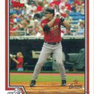 Geoff Blum 2004 Topps #56 Houston Astros Baseball Card